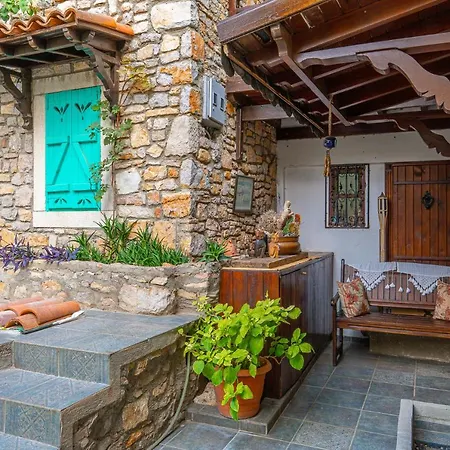 Beautiful Stone House At Bodrum City Center * Mugla