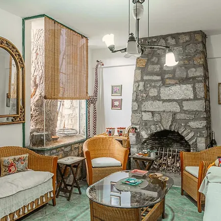 Beautiful Stone House At Bodrum City Center * Mugla