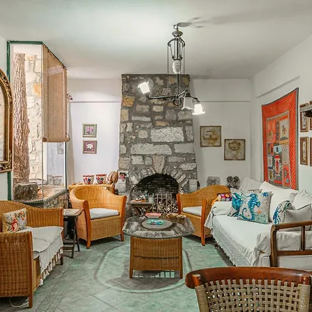 Beautiful Stone House At Bodrum City Center
