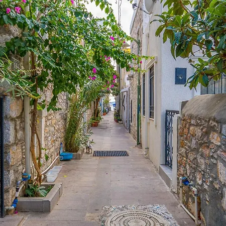 Beautiful Stone House At Bodrum City Center *