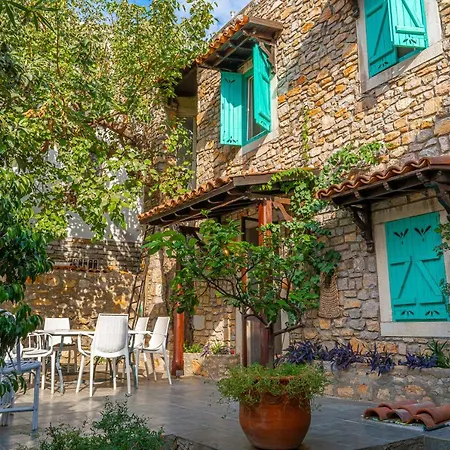 Beautiful Stone House At Bodrum City Center Holiday home Mugla