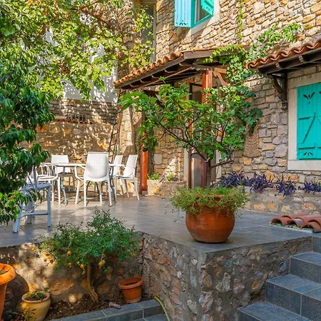 Beautiful Stone House At Bodrum City Center *